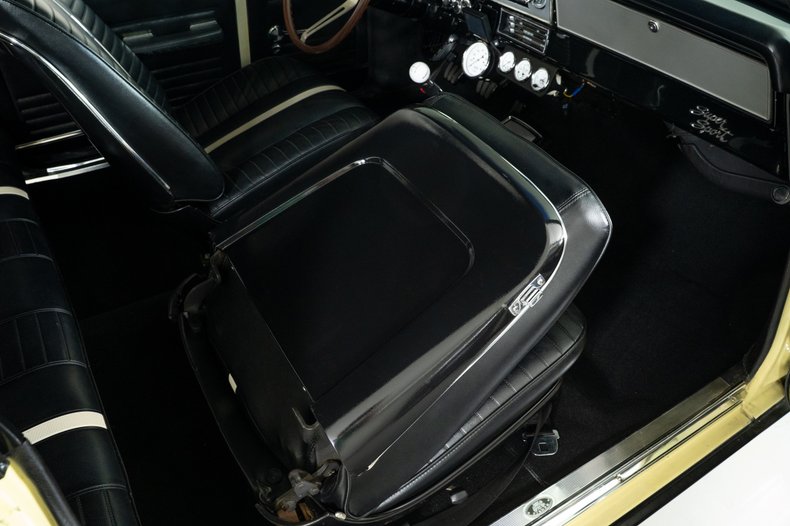 1967 Chevrolet Chevy II