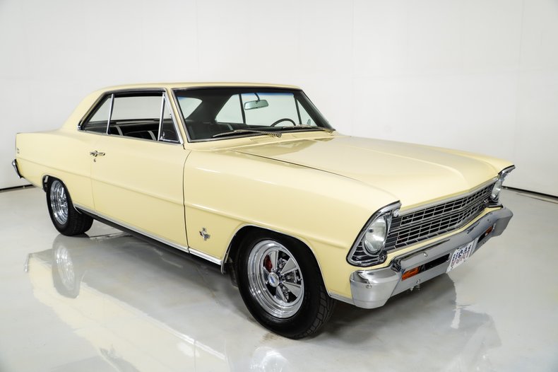 1967 Chevrolet Chevy II