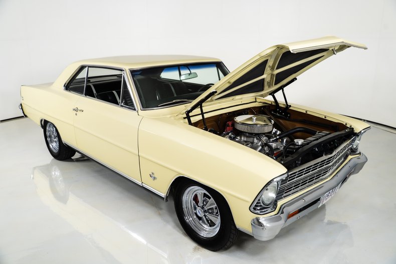 1967 Chevrolet Chevy II