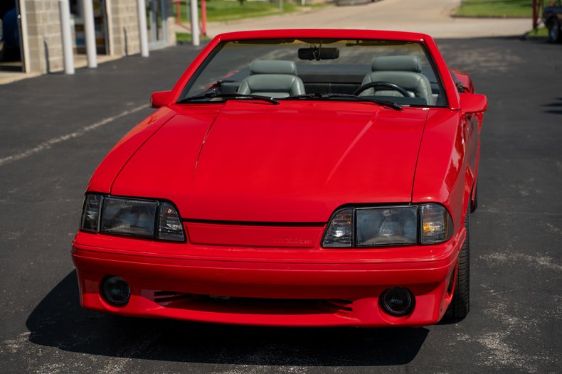 1987 Ford Mustang