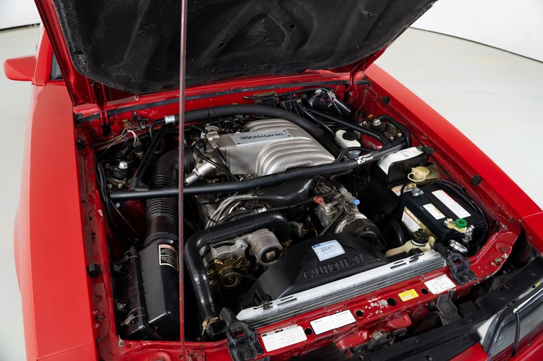 1987 Ford Mustang