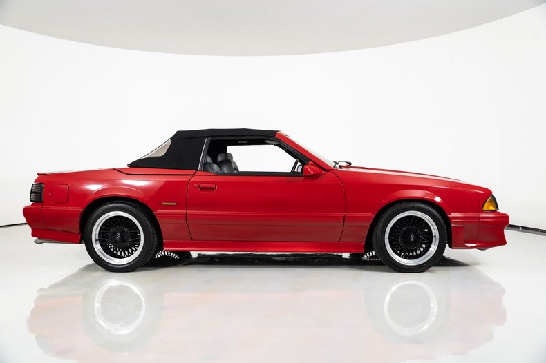 1987 Ford Mustang