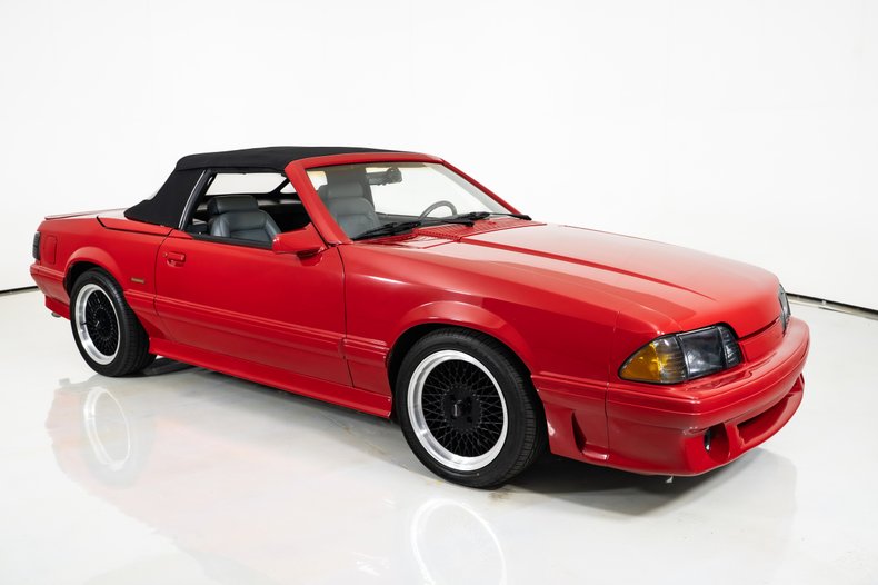 1987 Ford Mustang