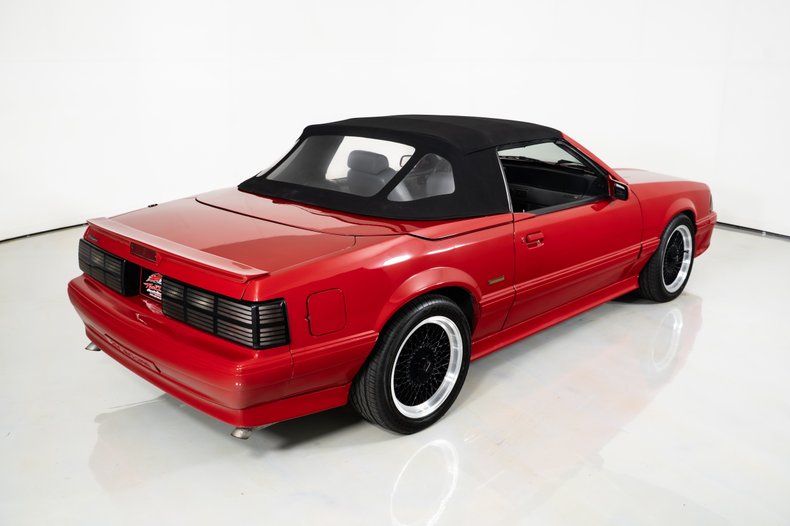1987 Ford Mustang