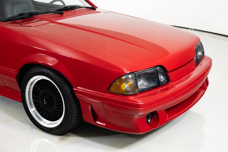1987 Ford Mustang
