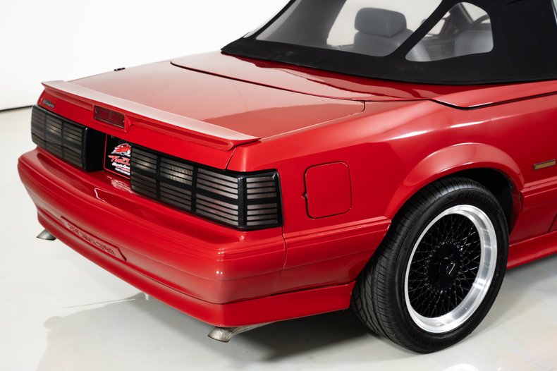 1987 Ford Mustang