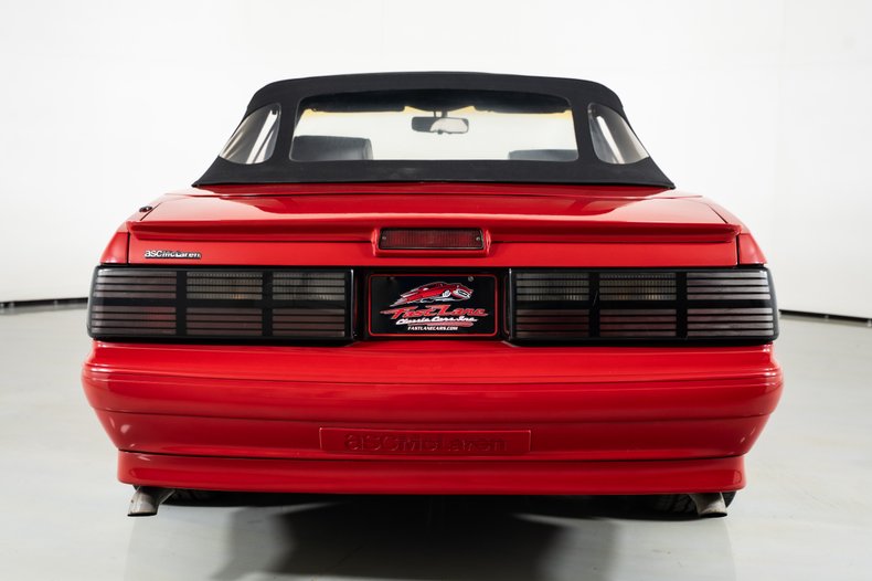 1987 Ford Mustang