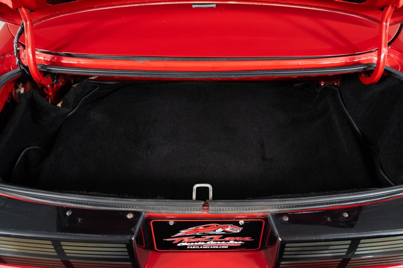 1987 Ford Mustang
