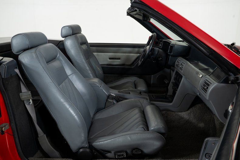1987 Ford Mustang