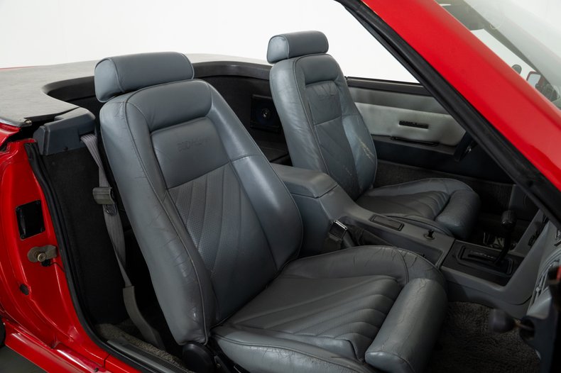 1987 Ford Mustang