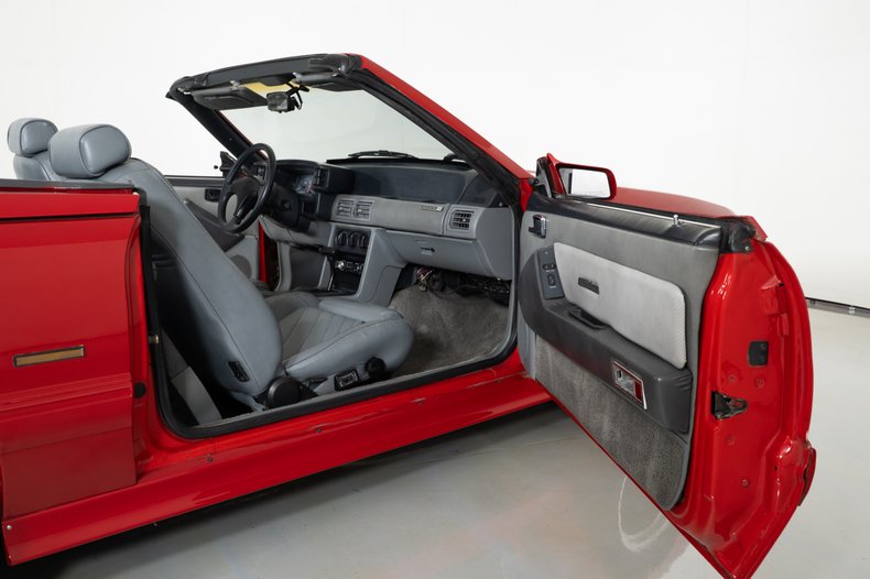 1987 Ford Mustang
