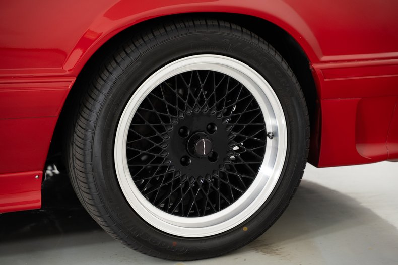 1987 Ford Mustang