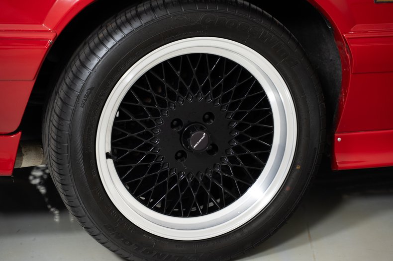 1987 Ford Mustang