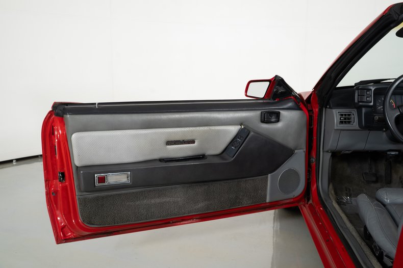 1987 Ford Mustang