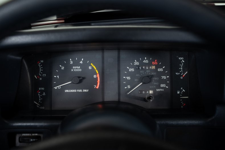 1987 Ford Mustang