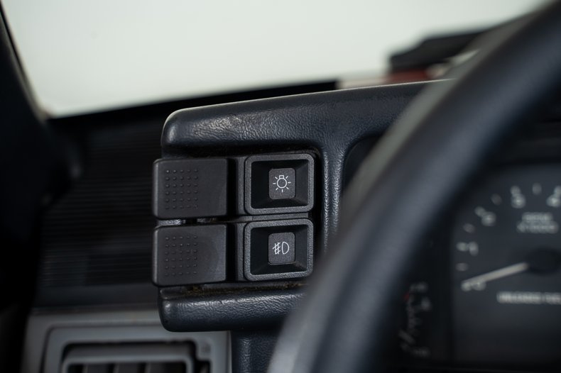 1987 Ford Mustang