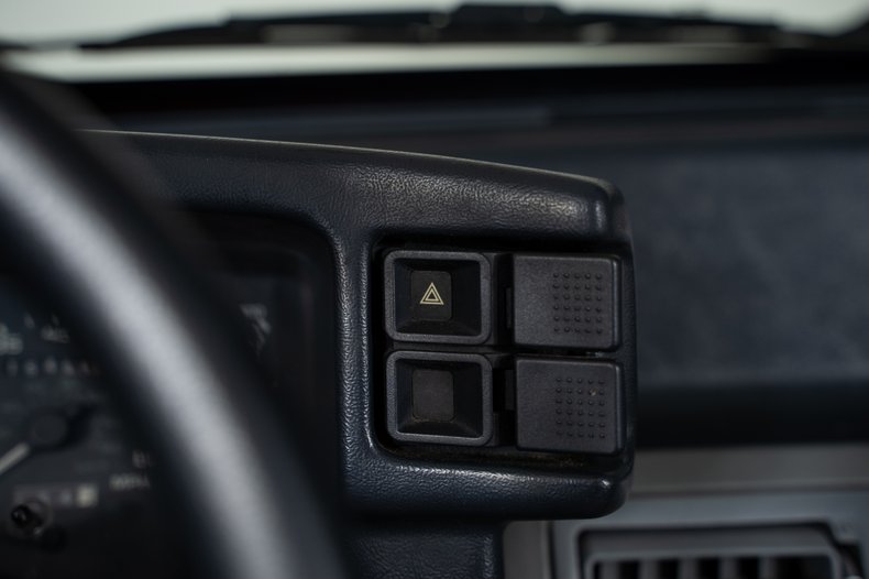 1987 Ford Mustang