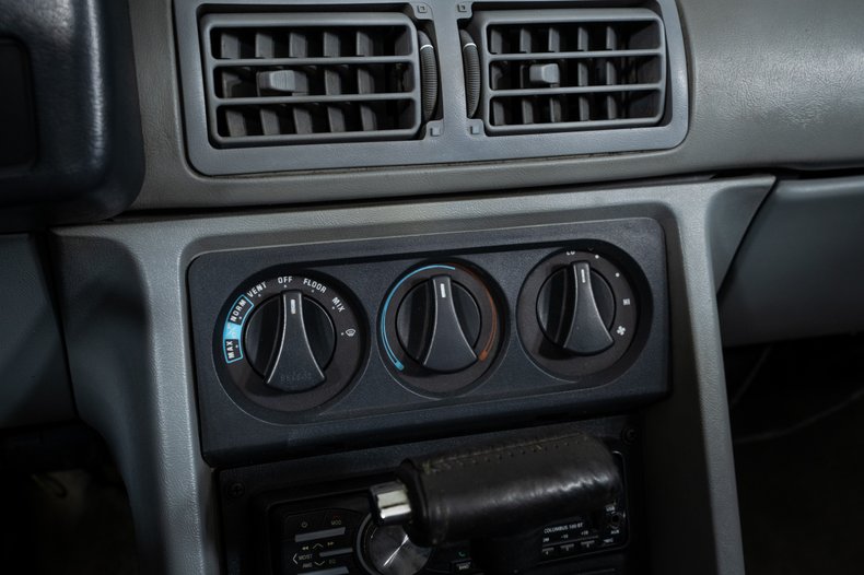 1987 Ford Mustang