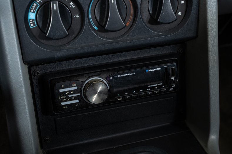1987 Ford Mustang