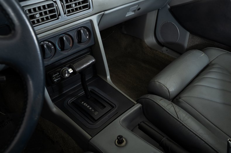 1987 Ford Mustang