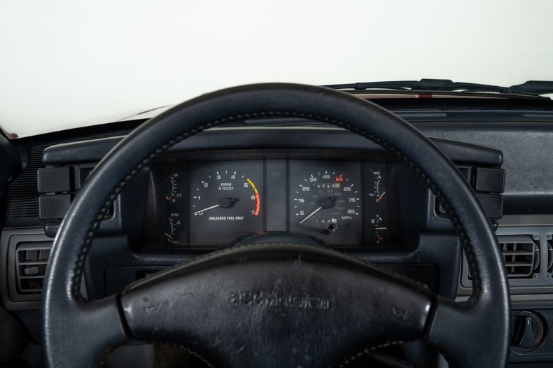 1987 Ford Mustang