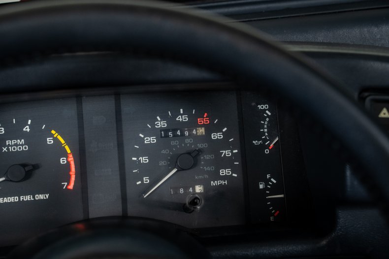 1987 Ford Mustang
