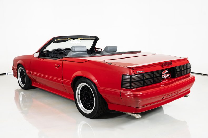 1987 Ford Mustang