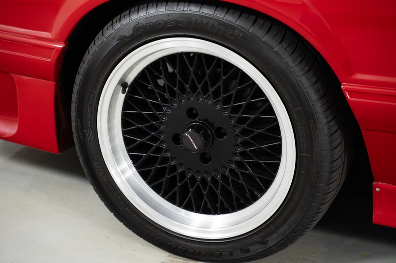 1987 Ford Mustang
