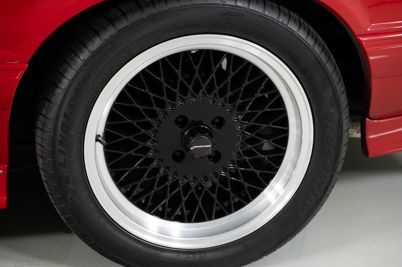 1987 Ford Mustang