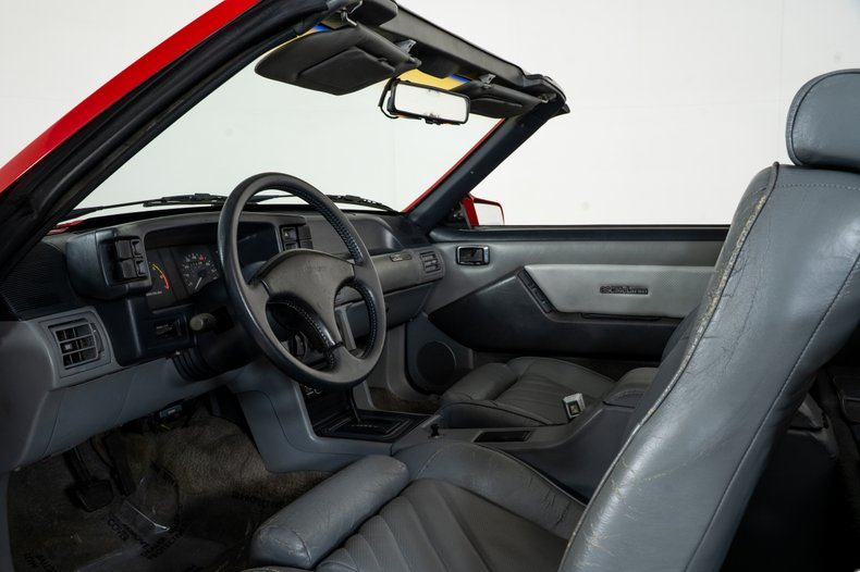 1987 Ford Mustang