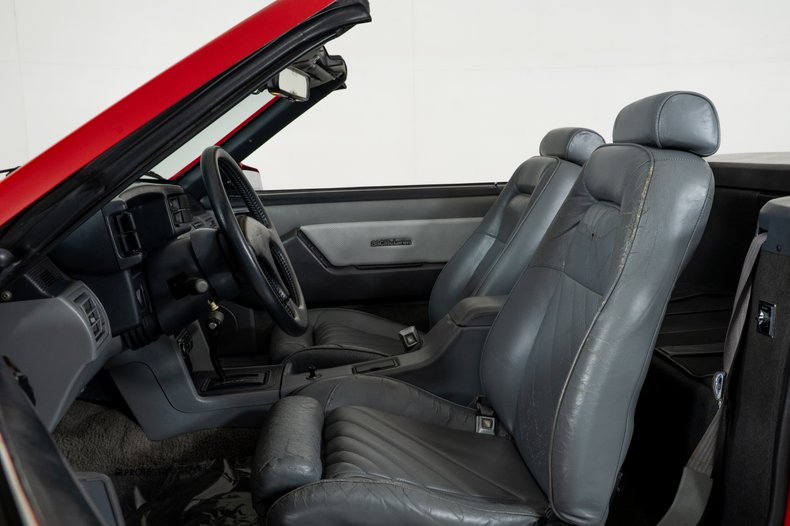1987 Ford Mustang
