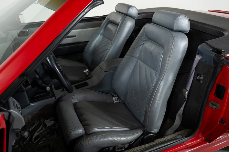 1987 Ford Mustang