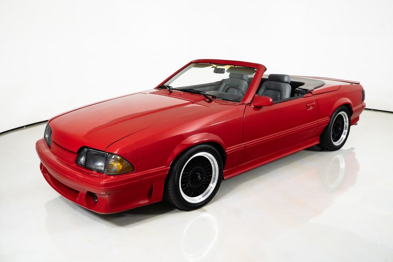 1987 Ford Mustang