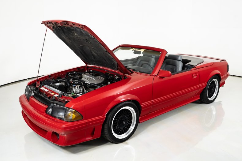 1987 Ford Mustang