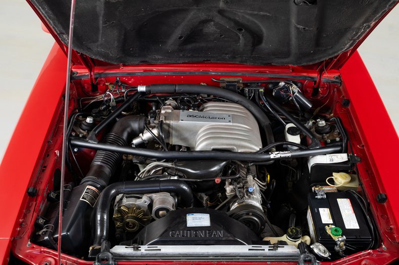 1987 Ford Mustang