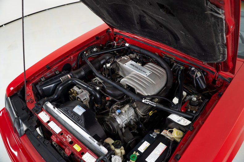 1987 Ford Mustang
