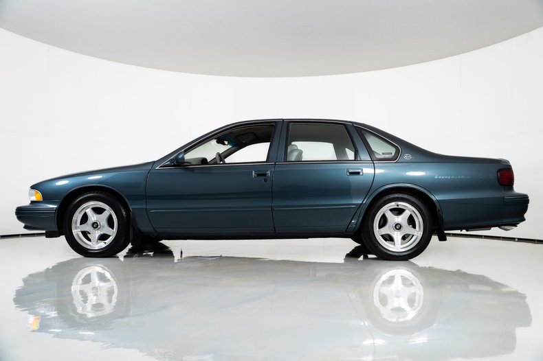 1996 Chevrolet Impala