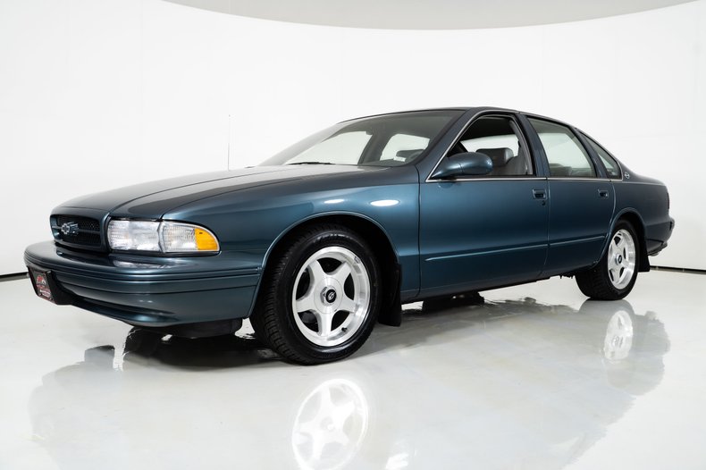 1996 Chevrolet Impala
