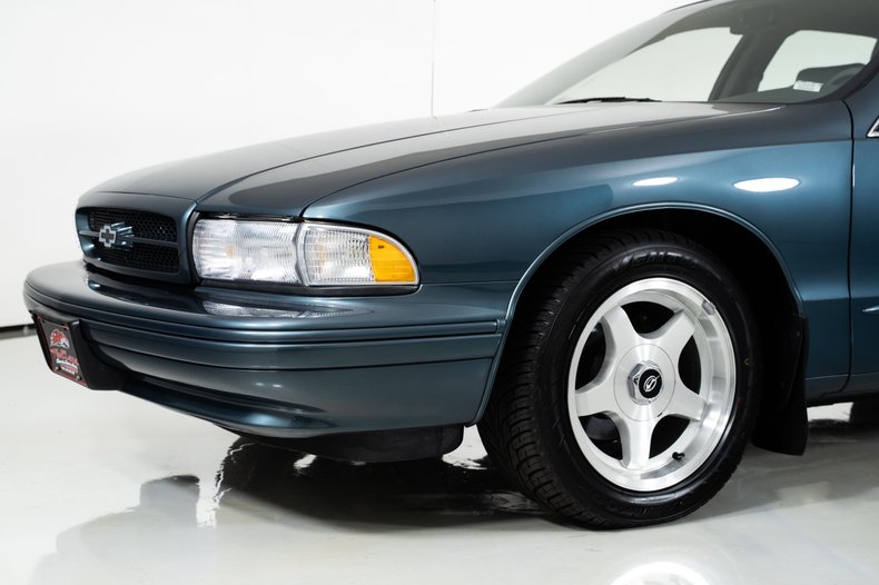 1996 Chevrolet Impala
