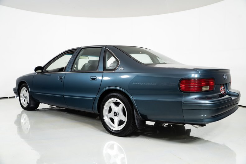 1996 Chevrolet Impala
