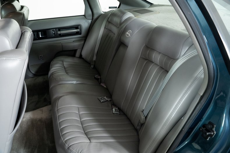 1996 Chevrolet Impala