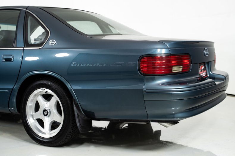 1996 Chevrolet Impala