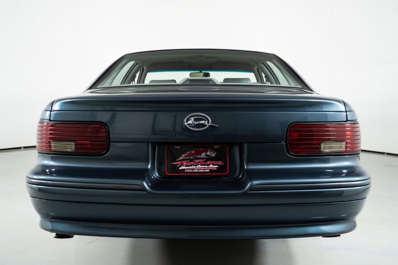 1996 Chevrolet Impala