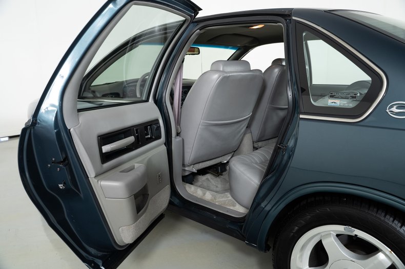 1996 Chevrolet Impala