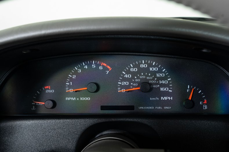 1996 Chevrolet Impala