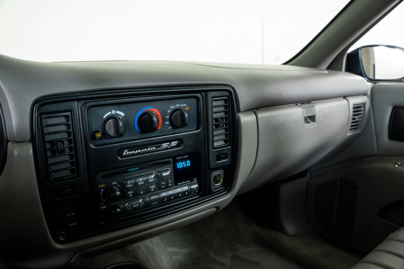1996 Chevrolet Impala