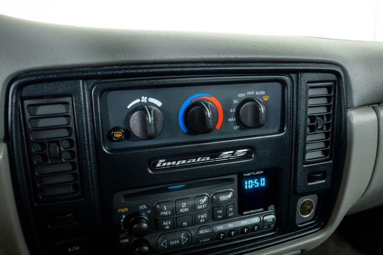 1996 Chevrolet Impala