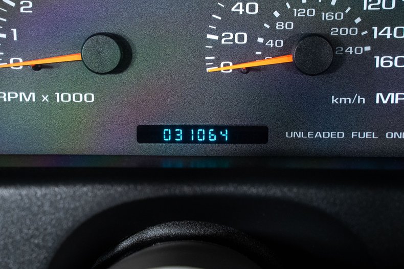 1996 Chevrolet Impala