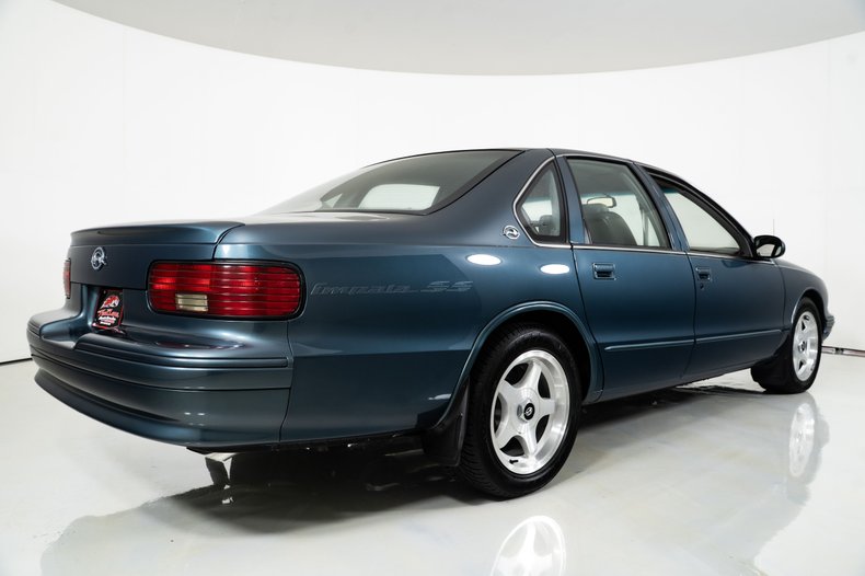 1996 Chevrolet Impala