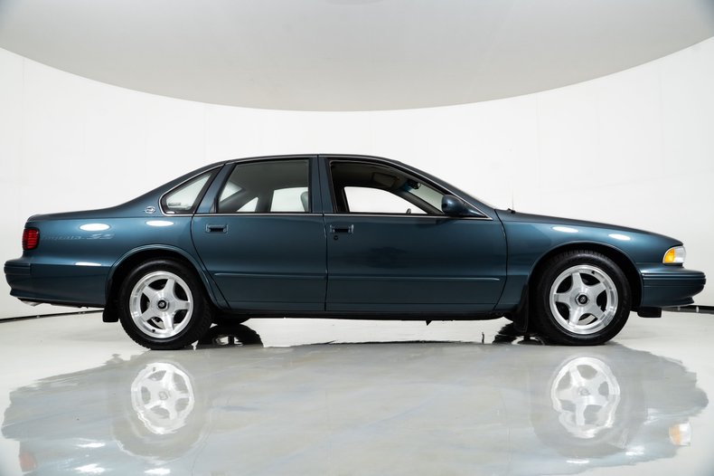 1996 Chevrolet Impala